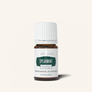 SPEARMINT Vitality 綠薄荷精油調味料